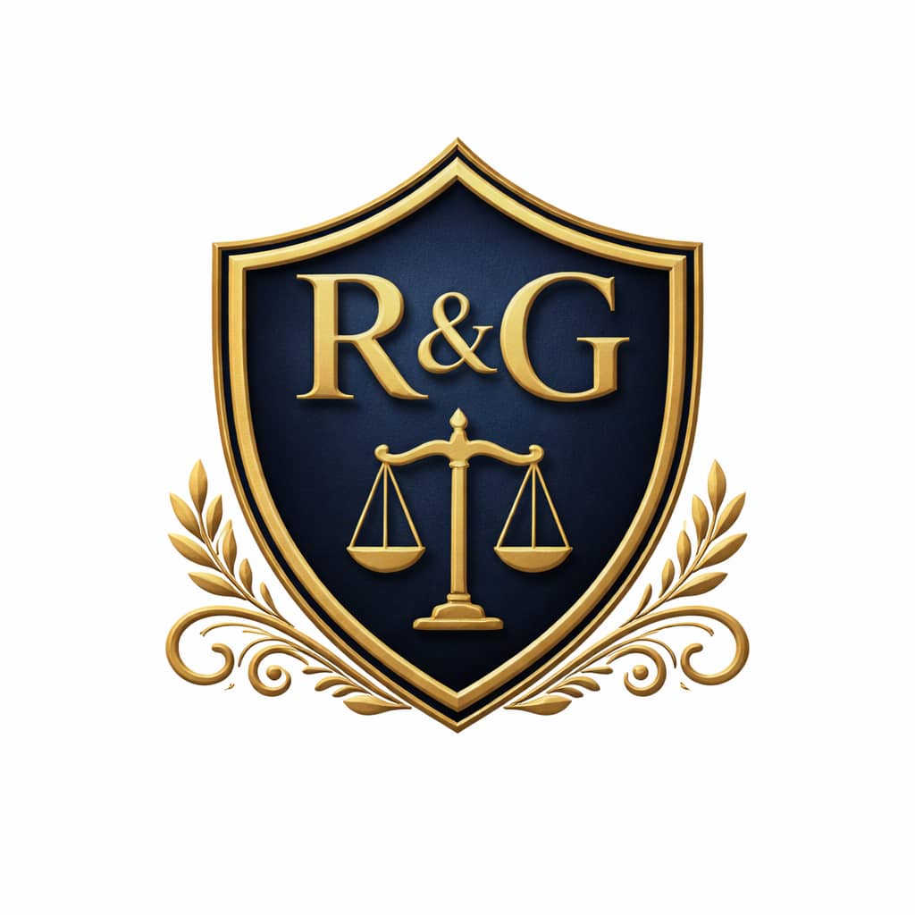 RG Castle Law Firm logo