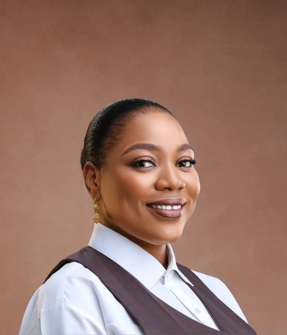 Portrait of Geraldine Chidimma Raphael-Usuomon