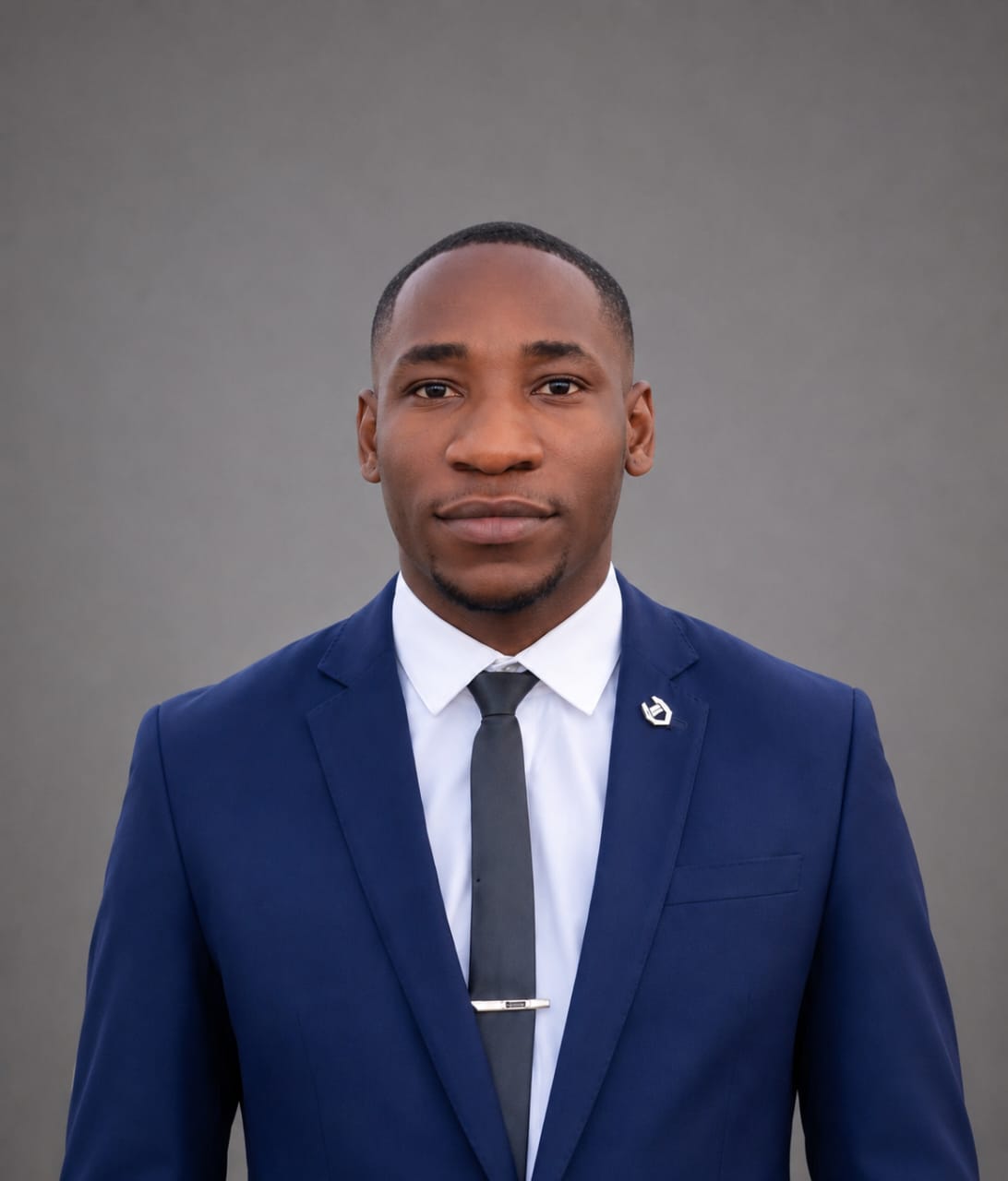 Portrait of Remy Nwogu Stephen